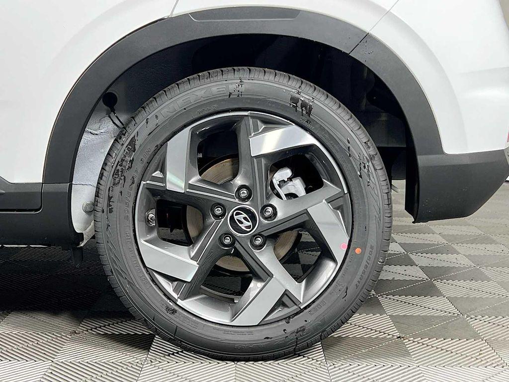 new 2025 Hyundai Venue car, priced at $23,089