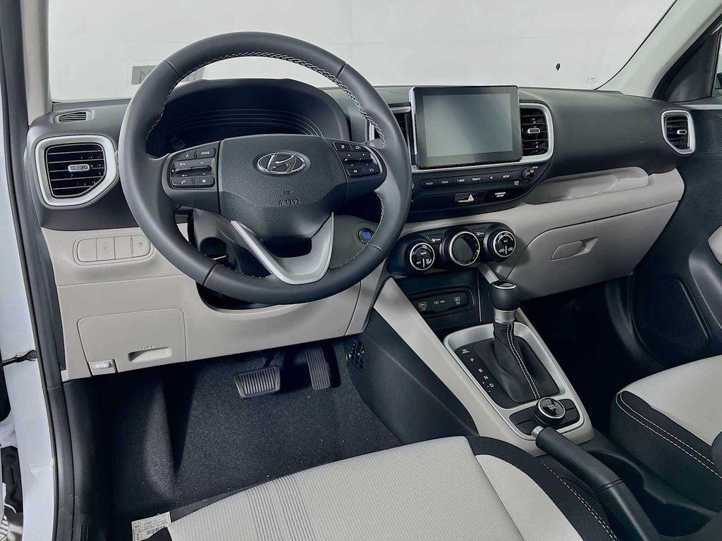 new 2025 Hyundai Venue car, priced at $23,089