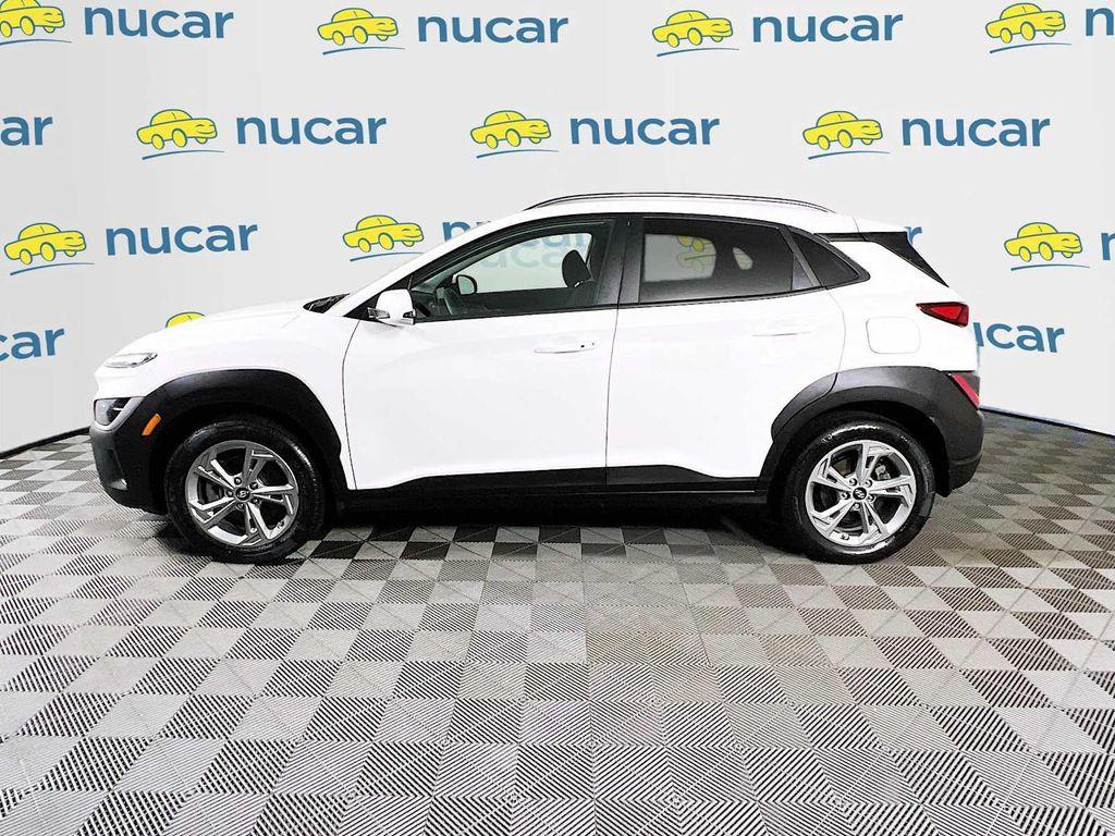 used 2023 Hyundai Kona car, priced at $21,991