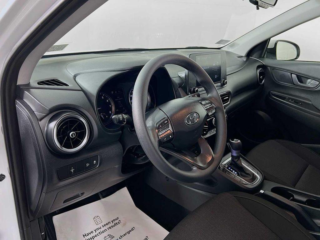 used 2023 Hyundai Kona car, priced at $21,991