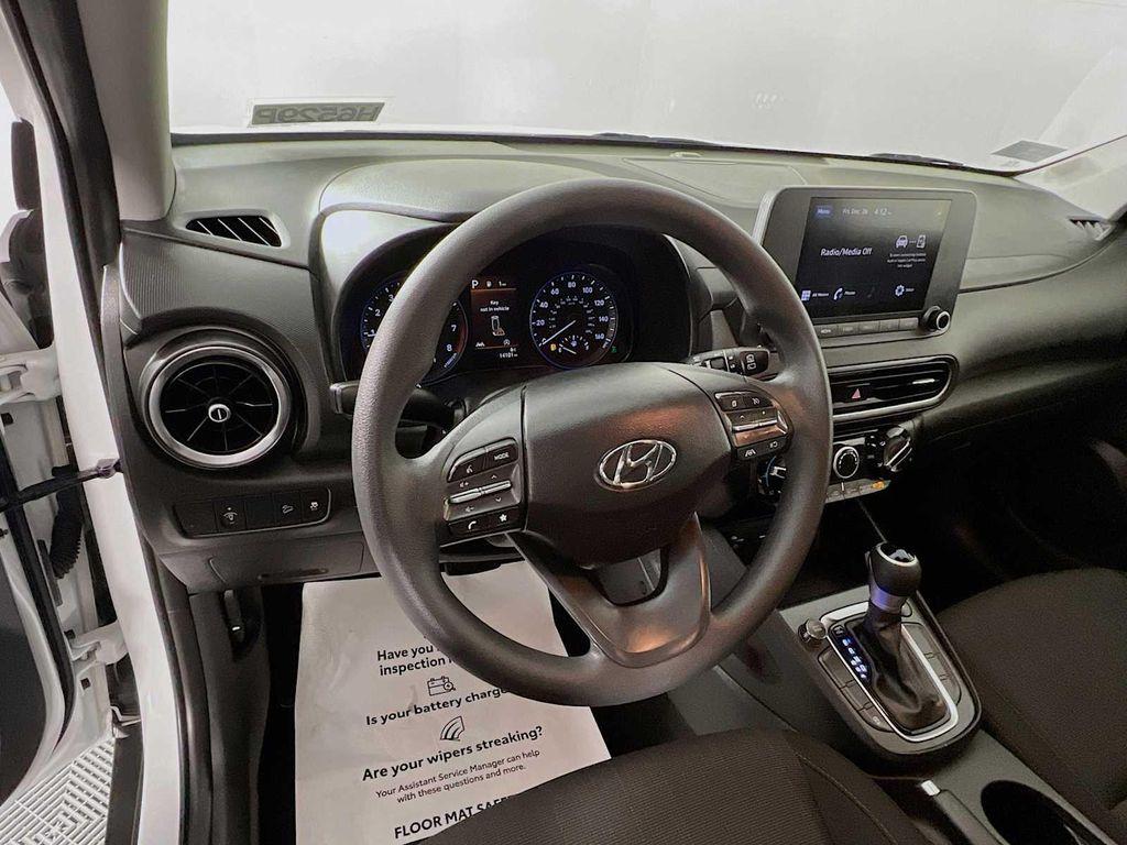used 2023 Hyundai Kona car, priced at $21,991