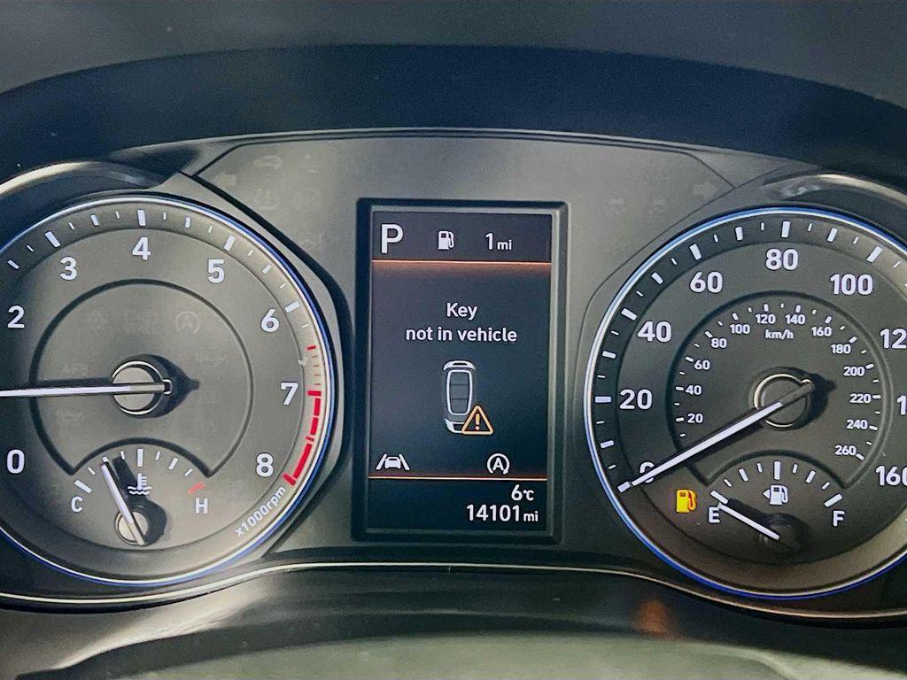 used 2023 Hyundai Kona car, priced at $21,991