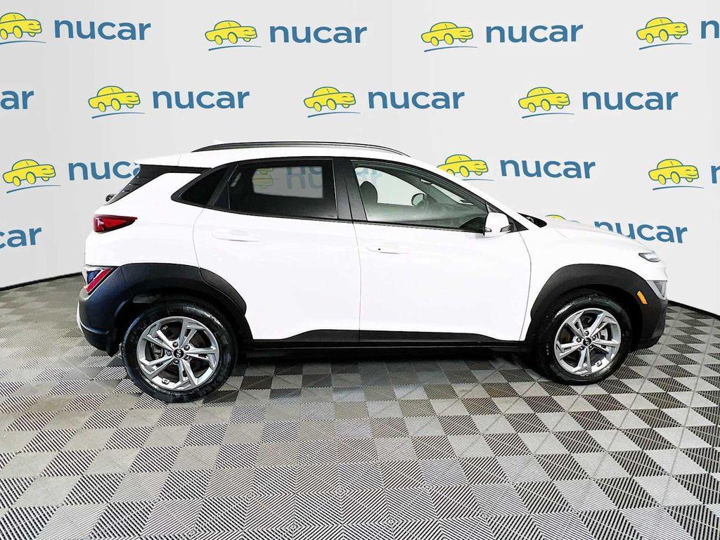 used 2023 Hyundai Kona car, priced at $21,991