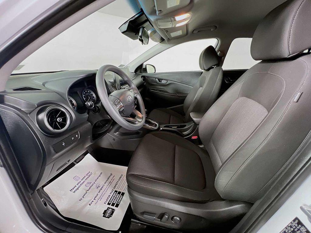 used 2023 Hyundai Kona car, priced at $21,991