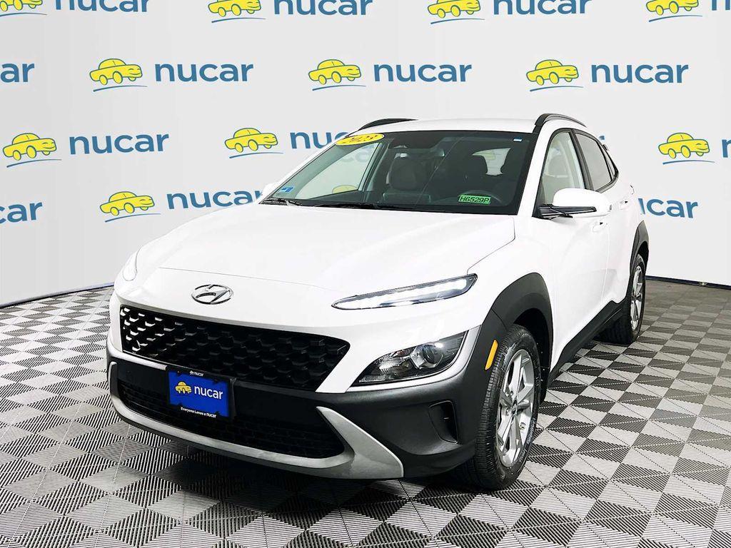 used 2023 Hyundai Kona car, priced at $21,991