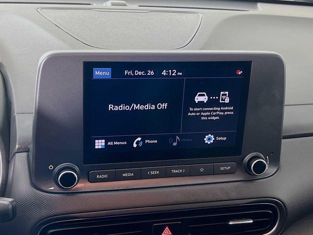 used 2023 Hyundai Kona car, priced at $21,991