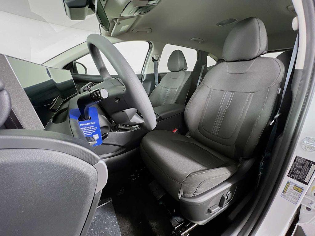 new 2026 Hyundai Tucson car, priced at $33,289