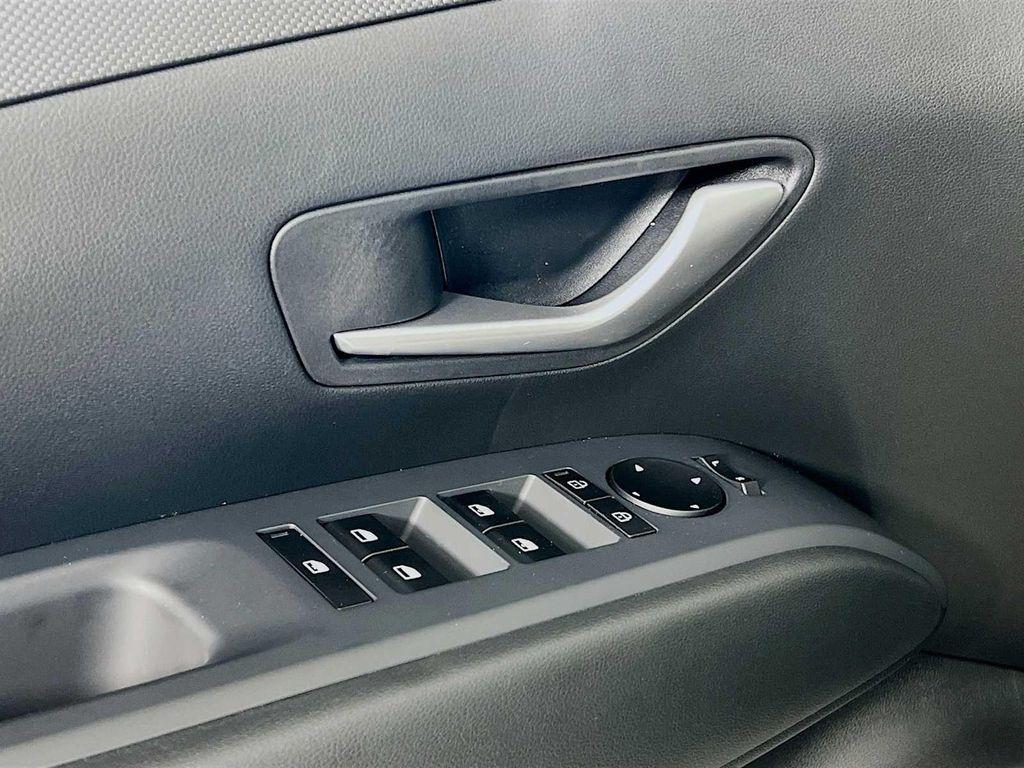 new 2026 Hyundai Tucson car, priced at $33,289