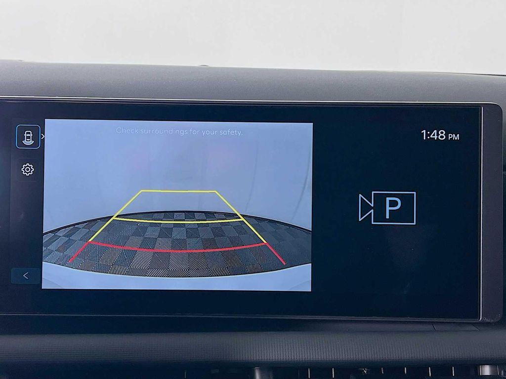 new 2026 Hyundai Tucson car, priced at $33,289
