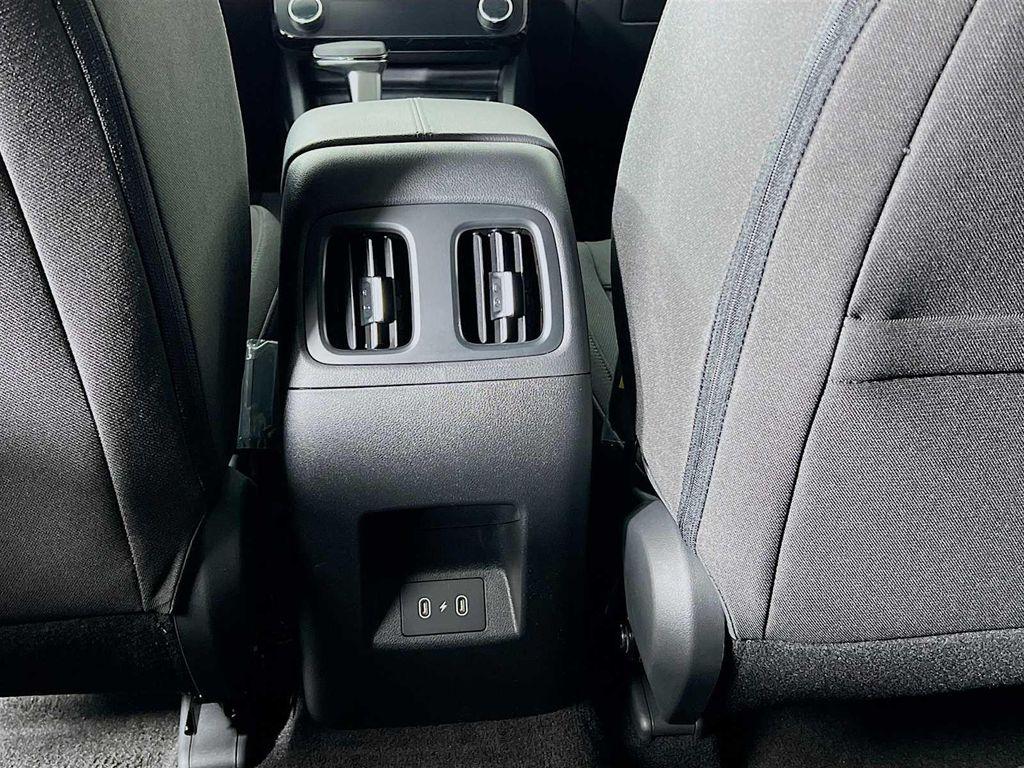 new 2026 Hyundai Tucson car, priced at $33,289