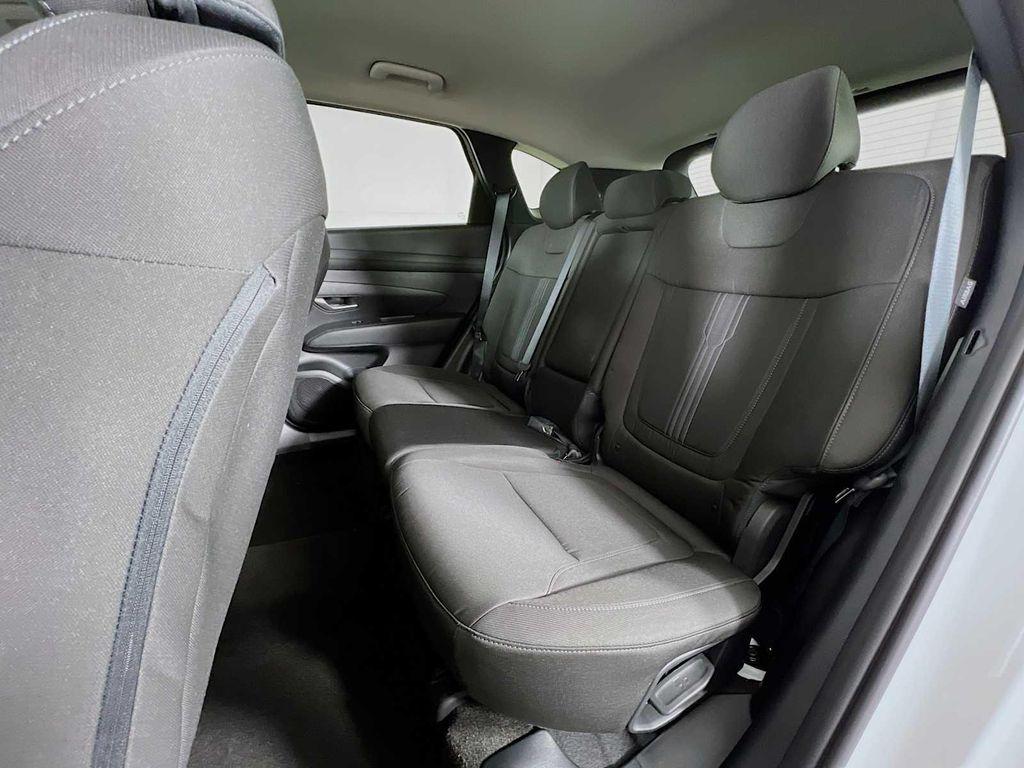 new 2026 Hyundai Tucson car, priced at $33,289