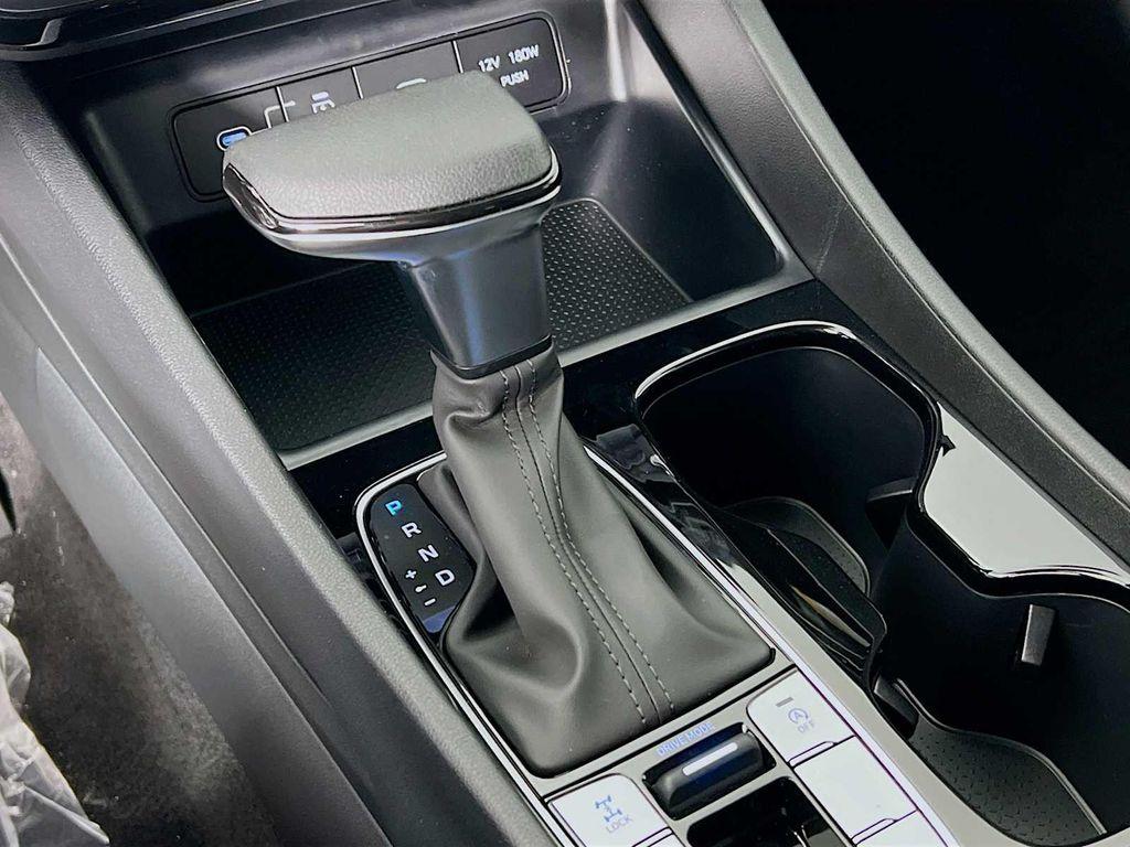 new 2026 Hyundai Tucson car, priced at $33,289