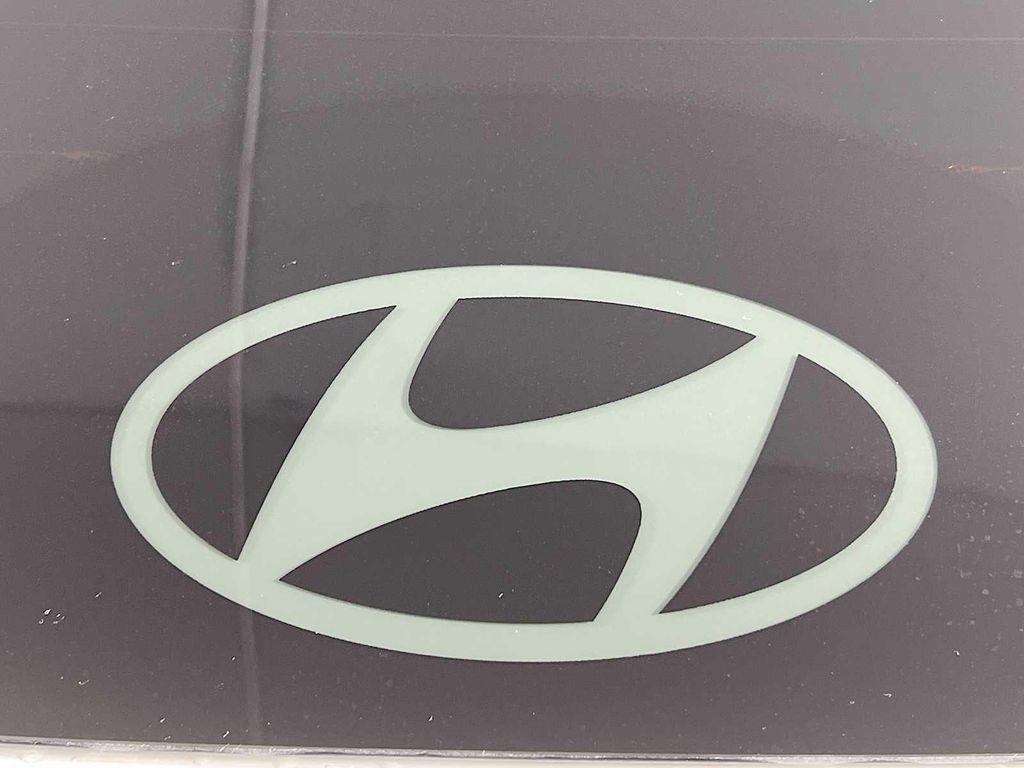 new 2026 Hyundai Tucson car, priced at $33,289