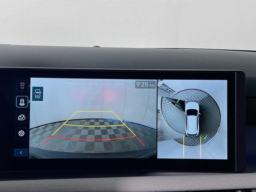 new 2025 Hyundai Tucson car, priced at $39,658