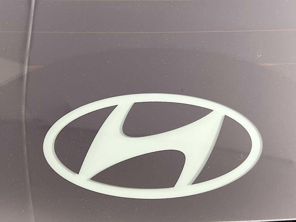 new 2025 Hyundai Tucson car, priced at $31,145