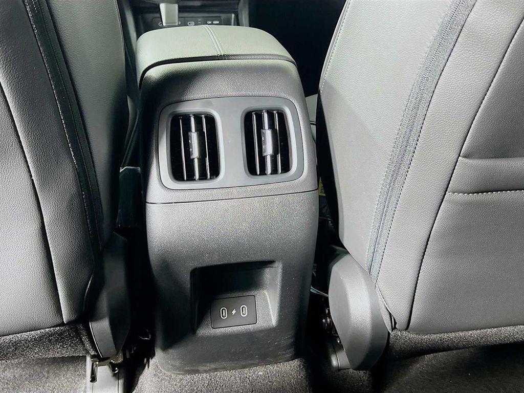 new 2025 Hyundai Tucson car, priced at $31,145