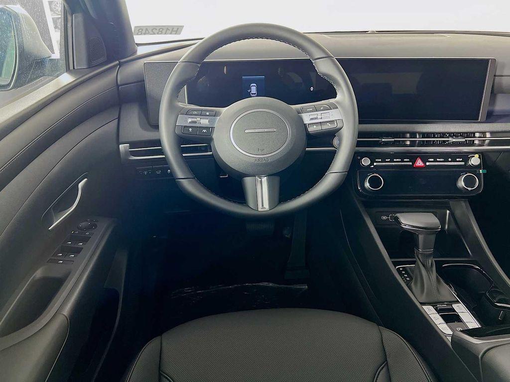 new 2025 Hyundai Tucson car, priced at $31,145