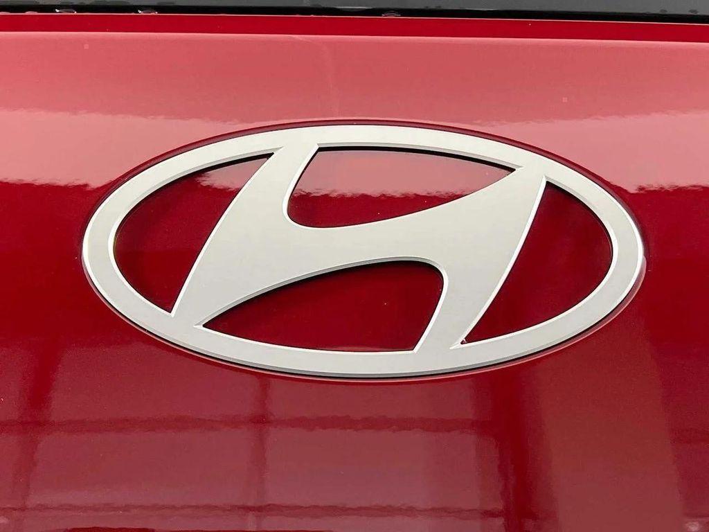 new 2026 Hyundai Santa Fe car, priced at $37,316