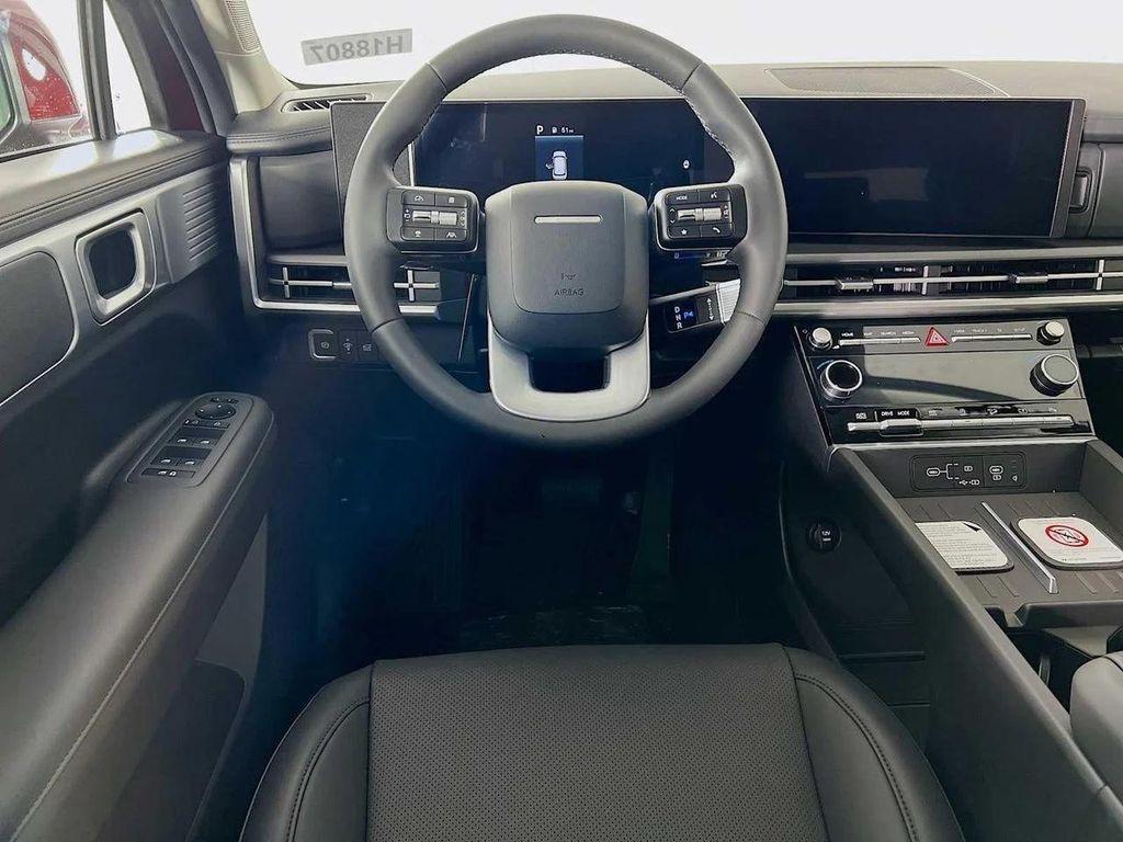 new 2026 Hyundai Santa Fe car, priced at $37,316