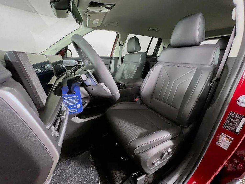 new 2026 Hyundai Santa Fe car, priced at $37,316