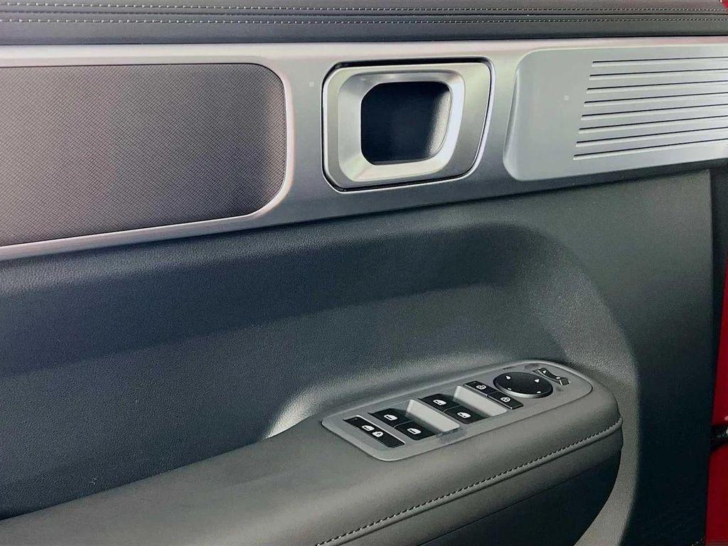 new 2026 Hyundai Santa Fe car, priced at $37,316