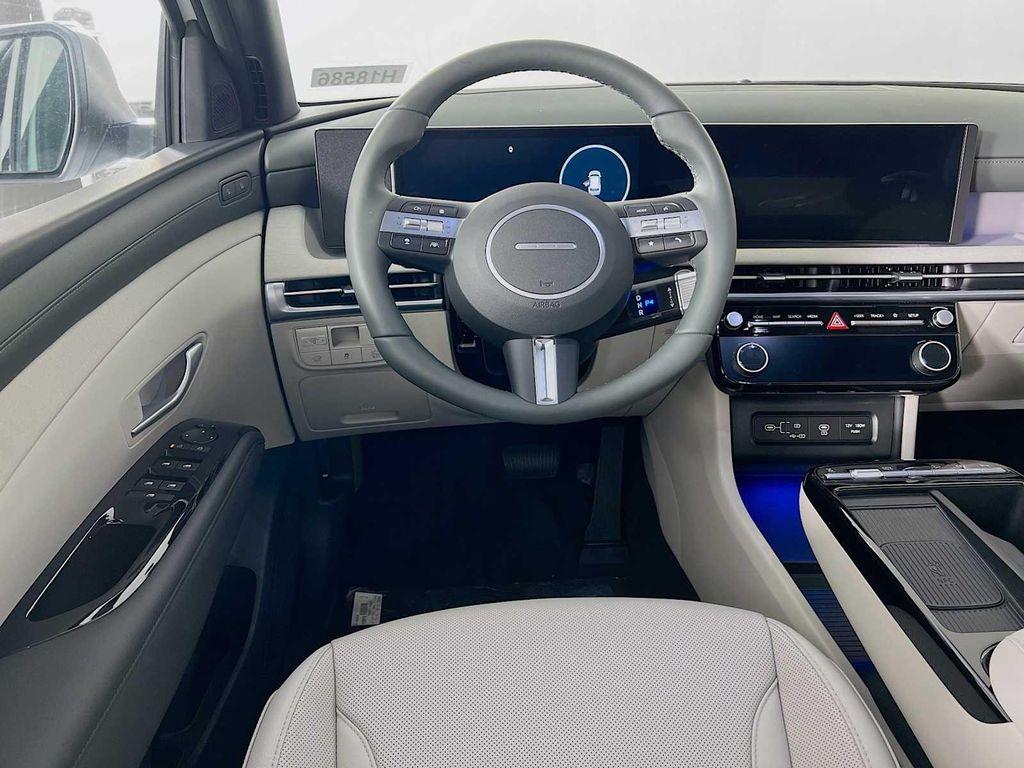 new 2026 Hyundai TUCSON Hybrid car, priced at $42,315