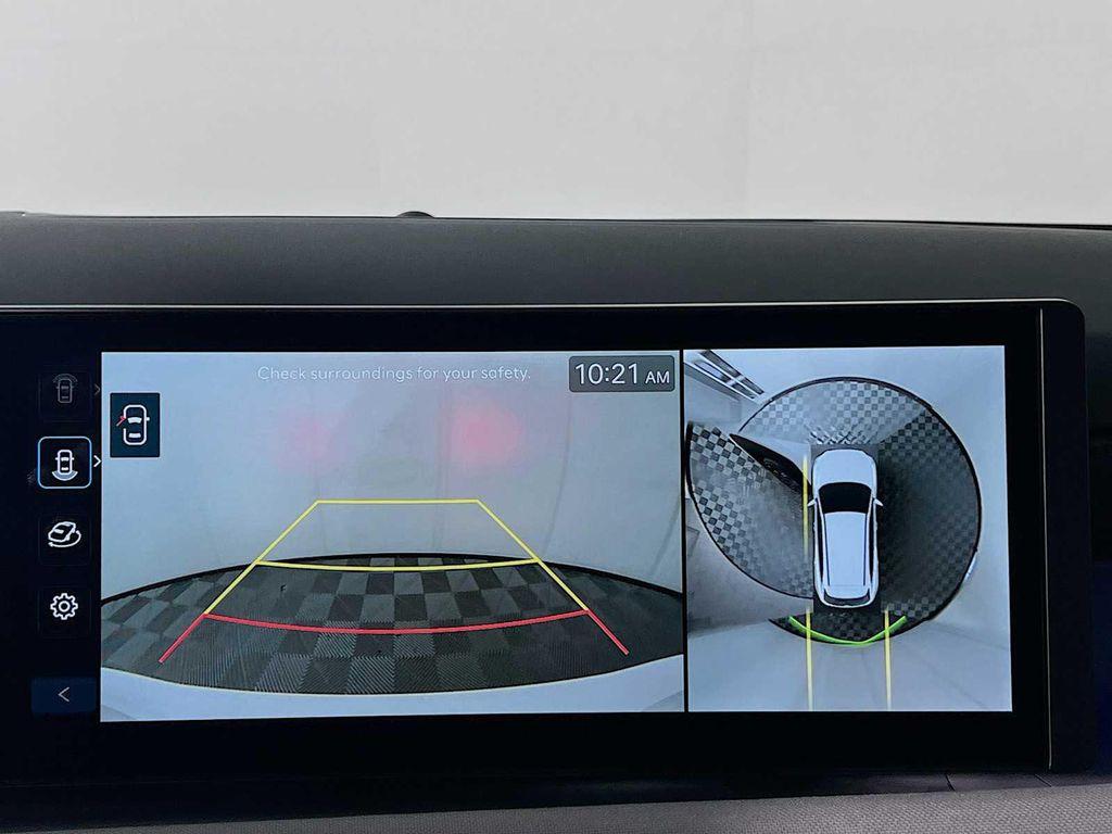 new 2026 Hyundai TUCSON Hybrid car, priced at $42,315