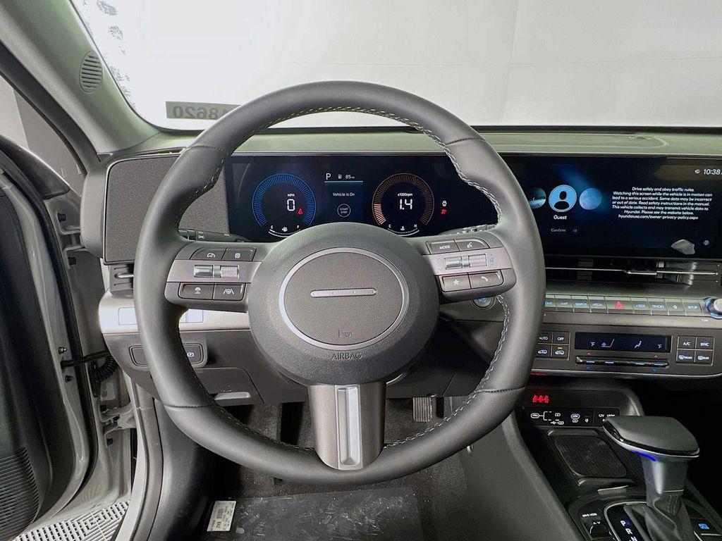 new 2026 Hyundai Kona car, priced at $28,446