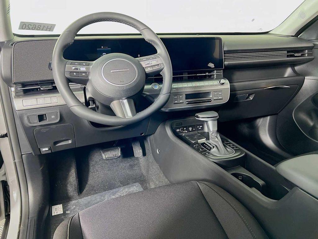 new 2026 Hyundai Kona car, priced at $28,446