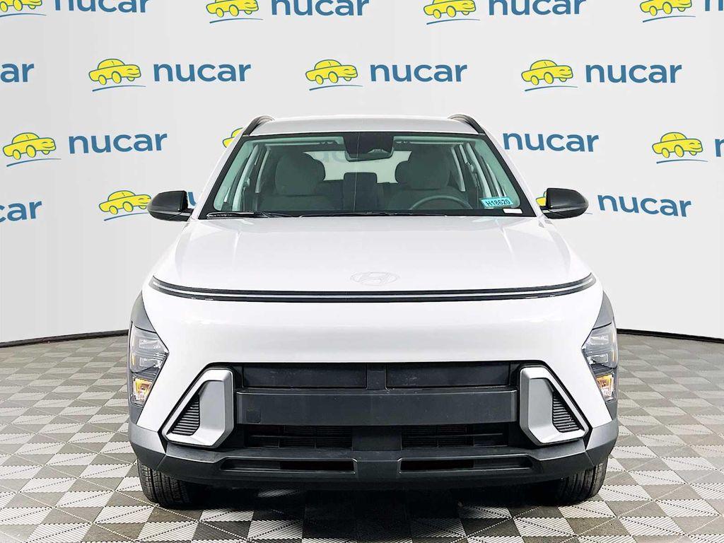 new 2026 Hyundai Kona car, priced at $28,446