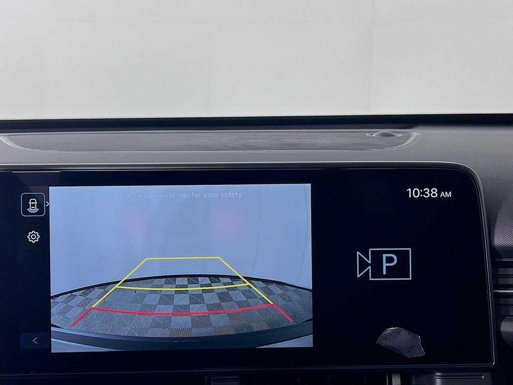 new 2026 Hyundai Kona car, priced at $28,446