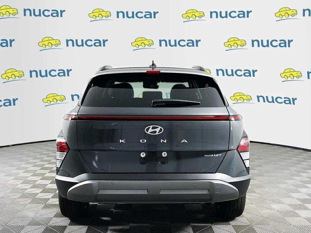 new 2026 Hyundai Kona car, priced at $33,852