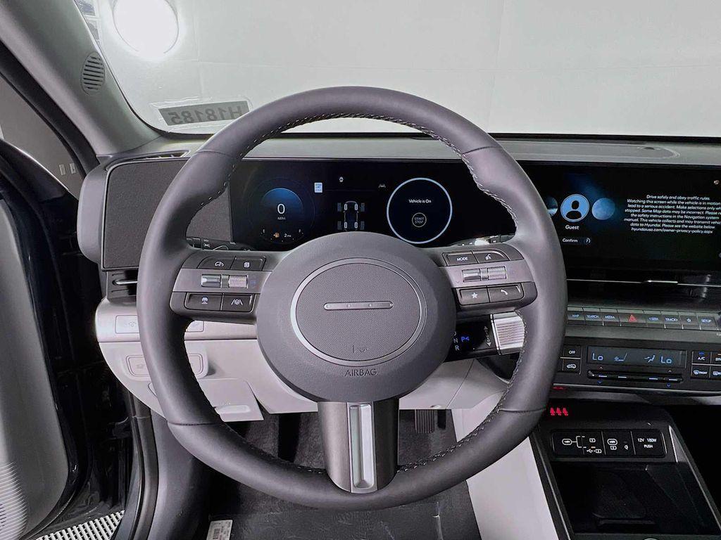 new 2026 Hyundai Kona car, priced at $35,153