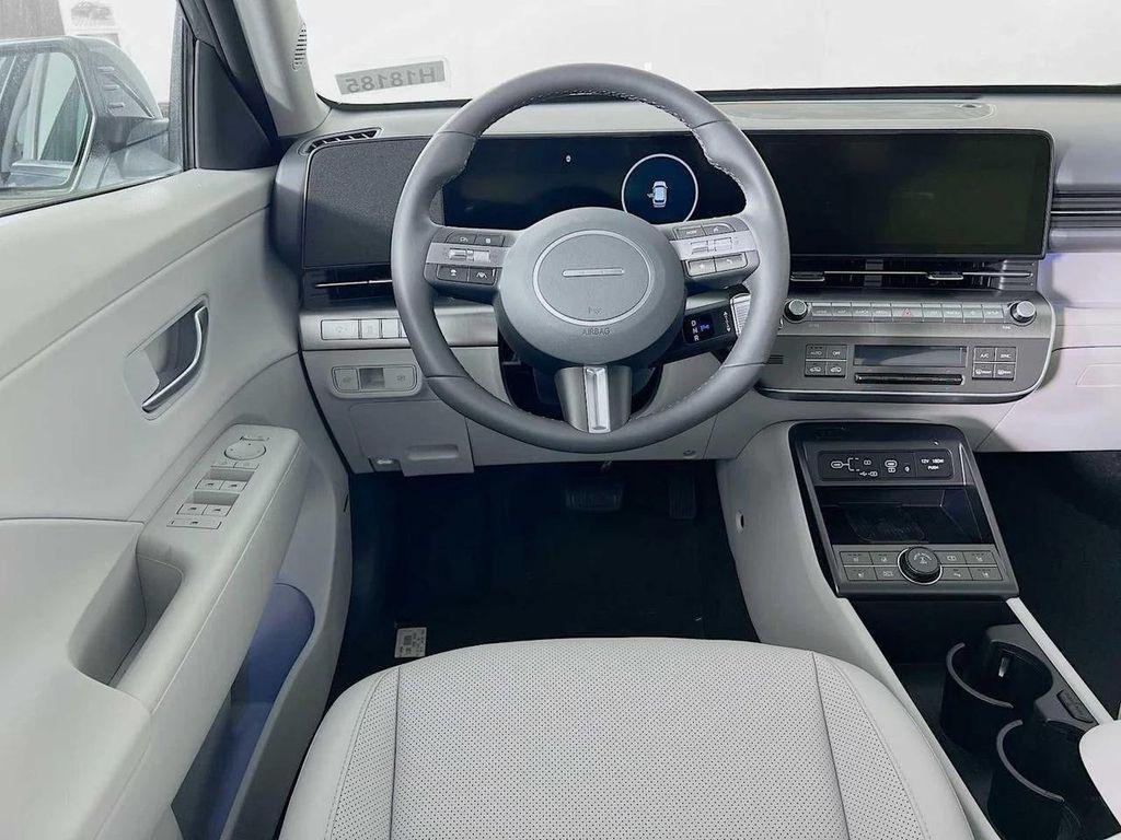 new 2026 Hyundai Kona car, priced at $33,852