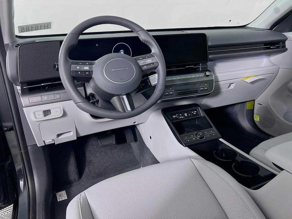 new 2026 Hyundai Kona car, priced at $33,852