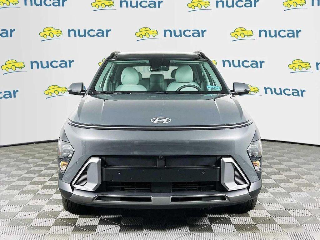 new 2026 Hyundai Kona car, priced at $33,852