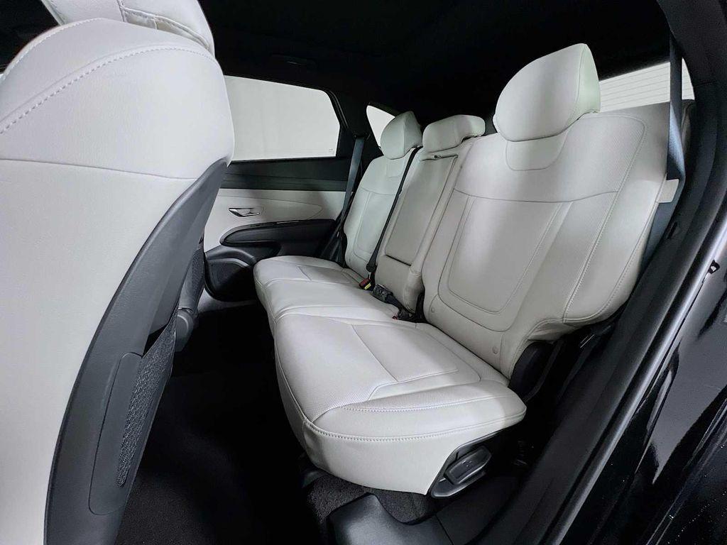 new 2026 Hyundai Tucson car, priced at $41,217