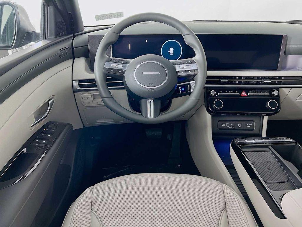 new 2026 Hyundai Tucson car, priced at $41,217