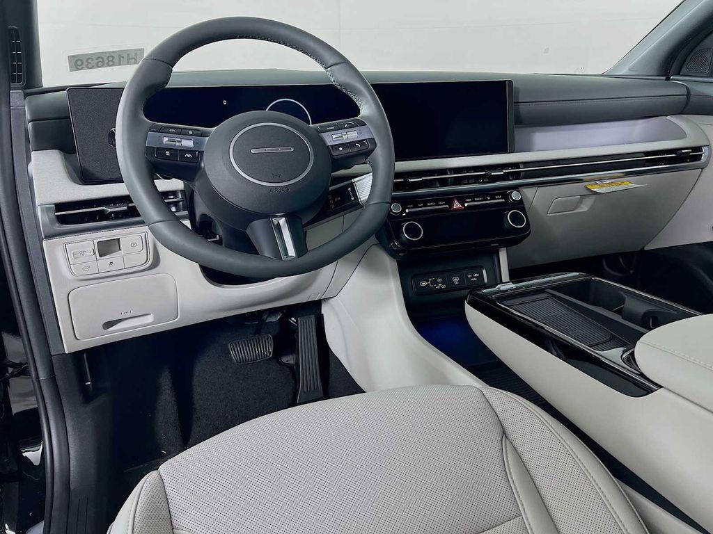 new 2026 Hyundai Tucson car, priced at $41,217