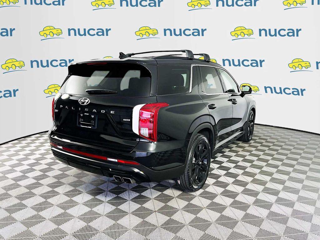 used 2024 Hyundai Palisade car, priced at $34,828