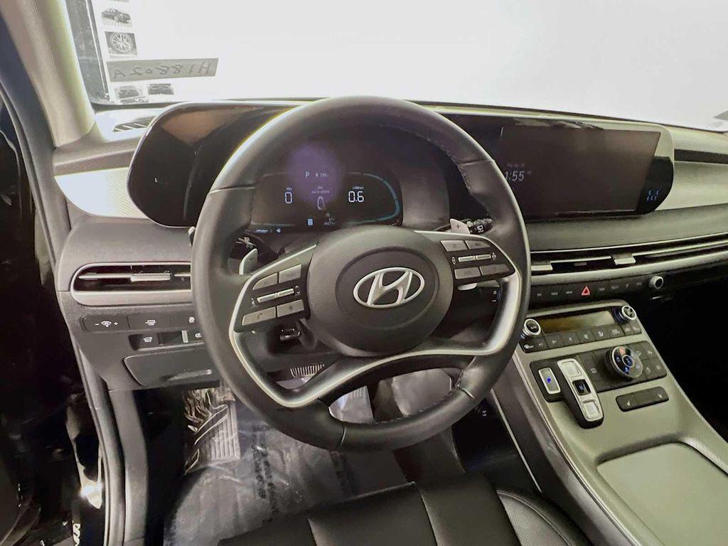 used 2024 Hyundai Palisade car, priced at $34,828