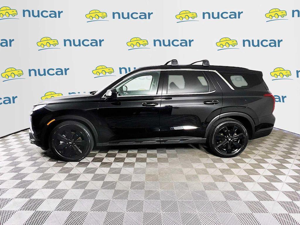 used 2024 Hyundai Palisade car, priced at $34,828
