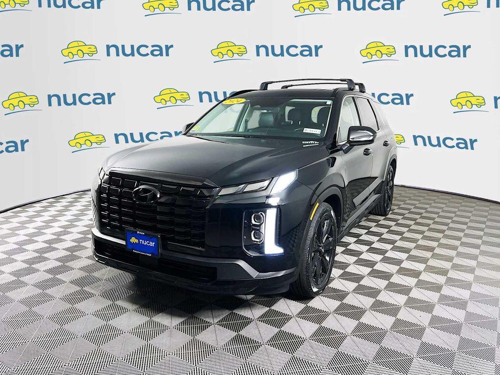 used 2024 Hyundai Palisade car, priced at $34,828