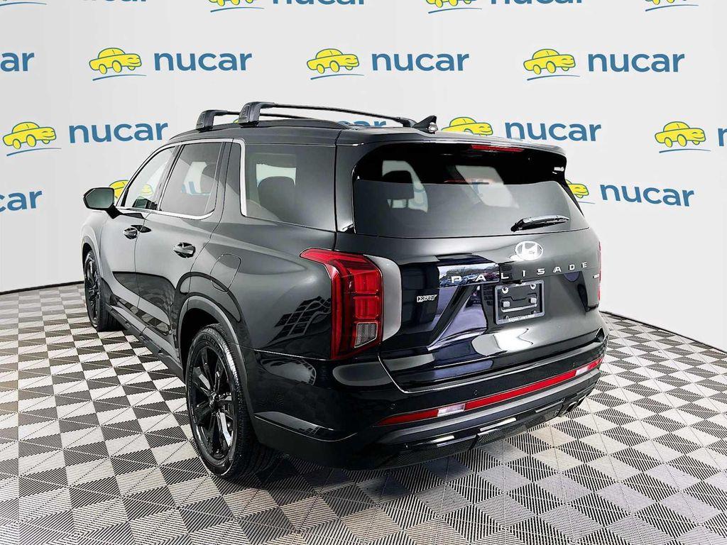 used 2024 Hyundai Palisade car, priced at $34,828