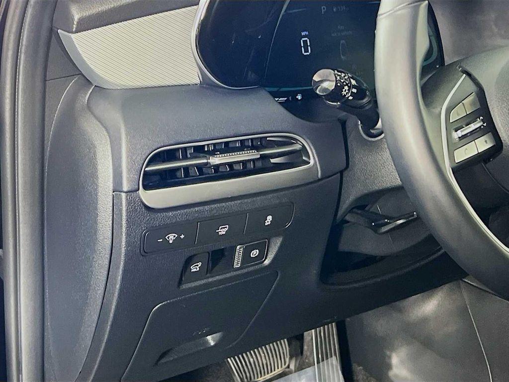used 2024 Hyundai Palisade car, priced at $34,828