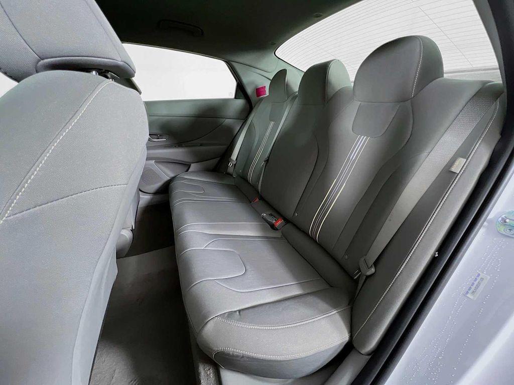 used 2025 Hyundai Elantra car, priced at $20,700