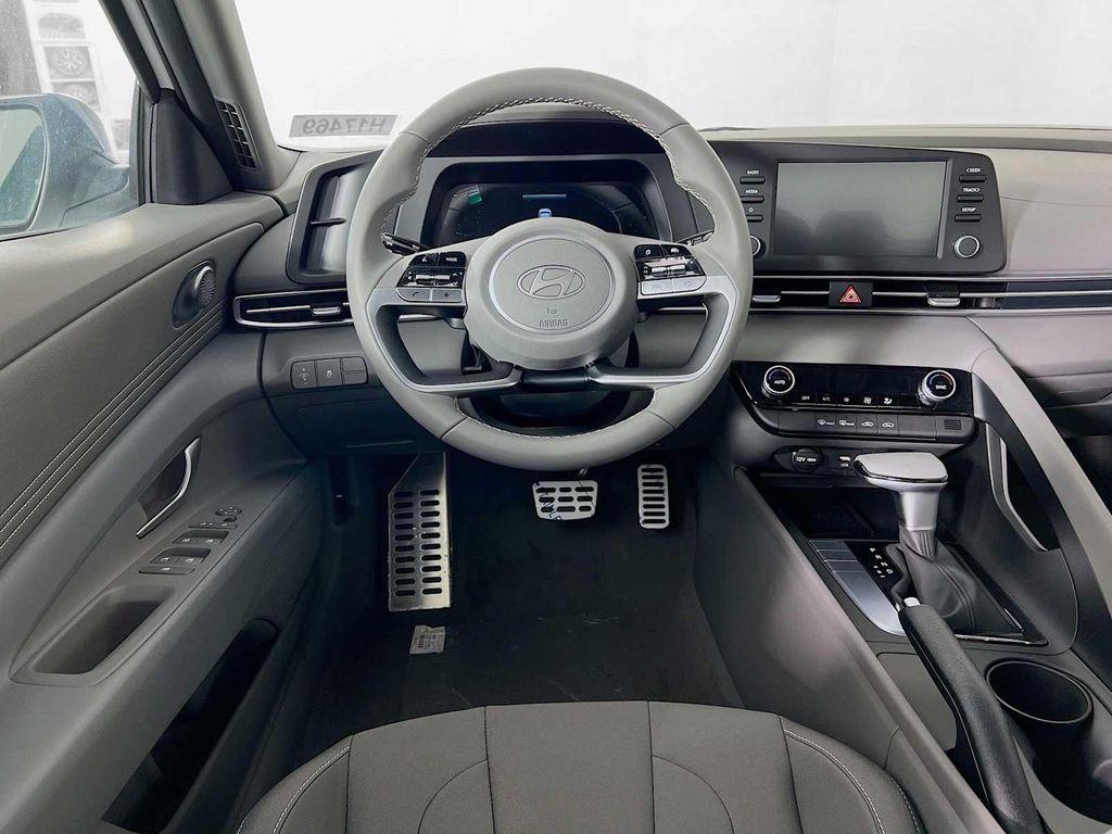used 2025 Hyundai Elantra car, priced at $20,700