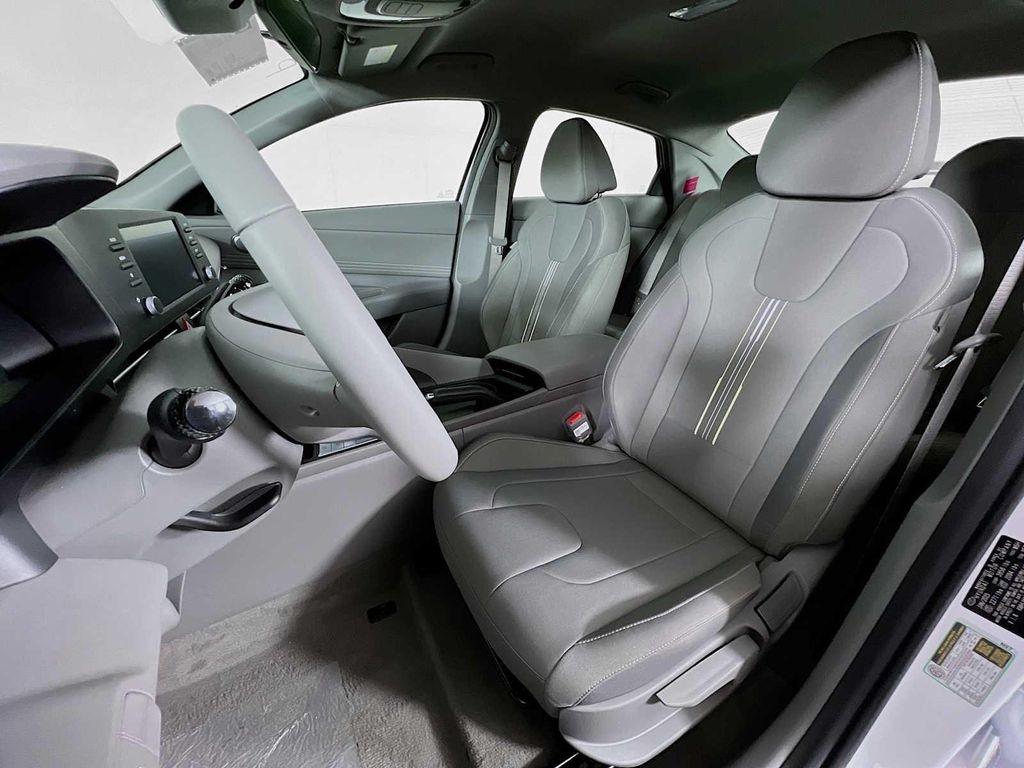 used 2025 Hyundai Elantra car, priced at $20,680