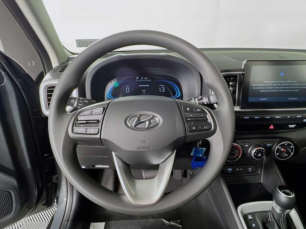 new 2026 Hyundai Venue car, priced at $21,033
