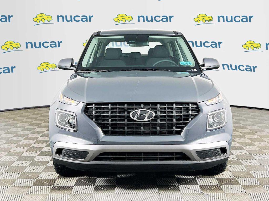 new 2026 Hyundai Venue car, priced at $21,033